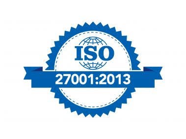 ISO 27001 Certified Logo
