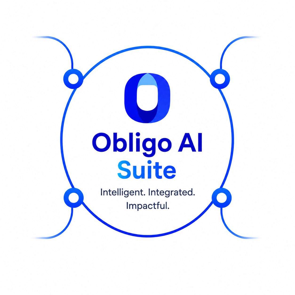 Obligo AI Suite Diagram